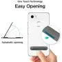 Spigen U100 Universal Kickstand Compatible with Any Cellphone - Black (US Patent Pending) Spigen U100 Universal Kickstand Compatible with Any Cellphone - Black (US Patent Pending)