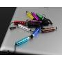 5pcs Mini Stylus Touch Pen with Plastic Material Capacitive Touch Pen for Mobile Phone Tablet Pc Universal Stylus Pens