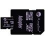 2-Pack 64GB Micro SD Card Plus Adapter. Amplim 2X 64 GB MicroSD SDXC Card 100MB/s V30 A1 U3 C10 UHS-I 4K Video MicroSDXC Memory Card for Cell Phone Nintendo GoPro Camera Galaxy LG Moto DJI Drone Fire