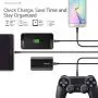 Volutz Micro USB Cable 3.3ft Durable Braided Fast Charging & Sync Cord for Samsung Galaxy S7, Nexus, Kindle, HTC, LG, PS4 Controllers - 1M Yellow Volutz Micro USB Cable 3.3ft Durable Braided Fast Charging & Sync Cord for Samsung Galaxy S7, Nexus, Kindle, HTC, LG, PS4 Controllers - 1M Yellow