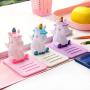 Unicorn Phone Holder - 3 Pack Adjustable Stand - Lovely Animal Desktop Cell Phone Stand, Creative Cartoon Multi-Function Desk Phone Stand, Smartphone Dock, Accessories Desk, Unicorn Gift for Girl