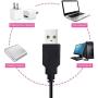 Webcam Light Stand for Live Stream,Upgrade Selfie Ring Light with Webcam & Cell Phone Holder Mount for Live Stream/Makeup/YouTube Video