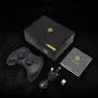 EasySMX Wireless Game Joystick Controller, 2.4G Wireless Gamepad Joystick PC, Dual Vibration, 8 Hours of Playing for PC/Android Phones, Tablets, TV Box