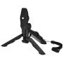 V BESTLIFE Handheld Gimbal Stabilizer with Tripod for Smartphone, Lightweight Selfie Stabilizer