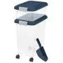 IRIS USA, Inc. 3- Piece Airtight Pet Food Storage Container Combo IRIS USA, Inc. 3- Piece Airtight Pet Food Storage Container Combo