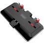 Mobile Game Controller for PUBG Mobile Controller L1/R1 Mobile Game Trigger Button Joystick Gamepad for 4-6" iOS & Android Phone