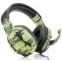 eLUUGIE Game Headset Gaming Headphones with Microphone Noise Cancelling Mic Compatible with Xbox One/ PS4/ Nintendo Switch/PC Mac Computer eLUUGIE Game Headset Gaming Headphones with Microphone Noise Cancelling Mic Compatible with Xbox One/ PS4/ Nintendo Switch/PC Mac Computer