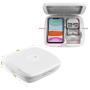 FENGTUOW Portable Cleaner case Cell Phone 4 in 1 Wireless Charging Box Compatible for iPhone 11/11 Pro Max/XR/XS Max/XS/X,Iwatch 5 4 3 2 1 and Airpods