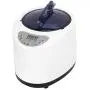 wosume Portable Sauna Steamer Pot, Household Waterproof Foldable Steam Sauna Box Steamer Tent Spa Machine for Steam Room(US Plug)