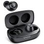 UGREEN HiTune Wireless Earbuds, Bluetooth Earbuds with Microphone HiFi Stereo In-Ear Headphones, cVc 8.0 Noise Cancelling, Touch Control, 27h Playtime, USB-C Quick Charge, Waterproof, aptX TWS, Sports