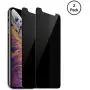 Entwth Cell Phone Screen Protector(Black,2 Packs),Compatible iPhone Xs/X Privacy Screen Protector 9H Hardness Anti-Spy Tempered Glass Screen Premium Anti-Scratch/Fingerprint,Easy Install Bubble Free