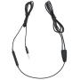 Ultimate Invisible Earpiece Necklace Inductive Loop Compatible for radios,Cell Phones,Tablets and Media Player