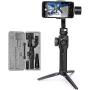 Zhiyun Smooth 4 3-Axis Handheld Gimbal Stabilizer for Smartphones, Black