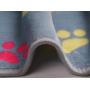 luciphia Blankets Super Soft Fluffy Premium Fleece Pet Blanket Flannel Throw for Dog Puppy Cat