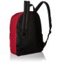 AmazonBasics Classic School Backpack - Red