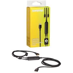 Shure RMCE-LTG Lightning Cable Earphone Accessory