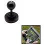 Joysticks - Joypad Mobile Game Joystick - IT Arcade Game Stick Controller for Touchscreen iPhone iPad Android Tablet Smart Phone by MasterStor - Black