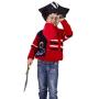 24 Pieces Plastic Pirate Telescopes Pirate Theme Party Telescopes Mini Telescopes Toy for Party Favor Supplies, Black