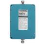 5-Band Cell Phone Signal Booster for Home and Office - Multiple Band Mobile Phone Signal Repeater Amplifier Supports All US Carriers GSM 3G 4G LTE - Boosts Voice and Data Signal for Remote Area