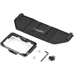 SMALLRIG Monitor Cage with Sunhood for SmallHD Focus Series 5 inches Monitor 2249