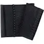 FUT Womens Waist Trainer Corset for Weight Loss Steel Boned Tummy Control Body Shaper