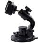 Livestream Gear - Glass Suction Mount for Phone, Perfect for Live Stream, FB Live, Youtubers, or Photos. Great for Glass or Mirror. Use for WOD; Fitness Streams at Home, or Gym. (Md. Phone Holder)