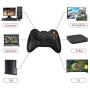 ASDQ HAVA-2.4G Wireless Android Gamepad Joystick Controller Mobile Phone Joypad with Holder for PS3 PC Smartphone TV Box for 360 Windows