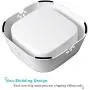 UPSKY Dog Bowl Dog Water Bowl No-Spill Pet Water Bowl Slow Water Feeder Dog Bowl No-Slip Pet Water Dispenser 35oz Feeder Bowl for Dogs and Cats …