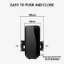 Car Mount Dash Windshield Phone Holder Universal Smartphone Stand for Phone Grip with iPhone 11 Pro XS Max X XR 8 Plus Samsung Galaxy S20 S10 S9 S8 Note 10 and More