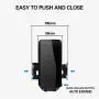 Car Mount Dash Windshield Phone Holder Universal Smartphone Stand for Phone Grip with iPhone 11 Pro XS Max X XR 8 Plus Samsung Galaxy S20 S10 S9 S8 Note 10 and More