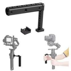 AFVO Side Handle Grip for DJI Ronin-S/SC, with Cold Shoe