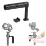 AFVO Side Handle Grip for DJI Ronin-S/SC, with Cold Shoe