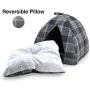 Pet Tent Soft Bed for Dog and Cat by Best Pet Supplies