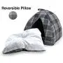 Pet Tent Soft Bed for Dog and Cat by Best Pet Supplies Pet Tent Soft Bed for Dog and Cat by Best Pet Supplies