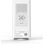 Wyze Cam Pan 1080p Pan/Tilt/Zoom Wi-Fi Indoor Smart Home Camera with Night Vision, 2-Way Audio, Works with Alexa & the Google Assistant, White - WYZECP1