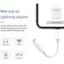 for iPhone Headphone Adapter Jack to 3.5mm Dongle for iPhone Xs/XR/XS Max/X /8/8Plus/7/7Plus.Earphone Adaptor Female Connector Audio Cable Earbuds Aux Converter Support All iOS System[3 Pack]