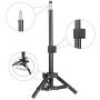 Emart 2 x 15W Table Top Photography Studio LED Lighting Kit with Light Stand Tripod