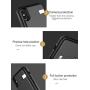 MeterMal Game Accessoryl 2 in 1 Gamepad Phone Case Pubg Mobile Game Joystick Controller Free Fire L1R1 Buttons for IP Mobile Phone 6/6S 6P/6SP 7/8 7P/8P X/XS XR XS MAX IP Mobile Phone 7/8