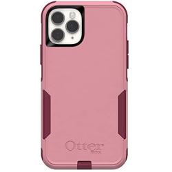OtterBox COMMUTER SERIES Case for iPhone 11 Pro - CUPIDS WAY (ROSEMARINE PINK/RED PLUM)
