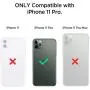 Spigen Ultra Hybrid Designed for Apple iPhone 11 Pro Case (2019) - Midnight Green