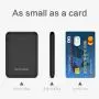 5000mah Portable Battery Charger for Cell Phones, Slim Pocket Size Phone Charger Battery Pack Portable with Dual USB 2A Compatible with iPhone 6, 7, 8, Xs, Xs Max, Xr and Other Smart Devices