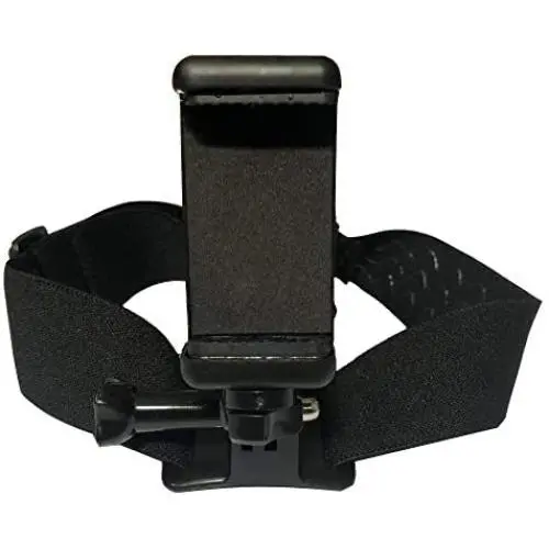 Yoogeer Multi-Function Adjustable Belt Cellphone Selfie Head Mount Strap for Sony Action Cam/Gopro Hero/Cell Phone/iPhone XR XS Max X 8 7 6 Plus Yoogeer Multi-Function Adjustable Belt Cellphone Selfie Head Mount Strap for Sony Action Cam/Gopro Hero/Cell Phone/iPhone XR XS Max X 8 7 6 Plus