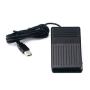 HDE USB Foot Pedal Video Game PC Control Hands Free Camera Footswitch