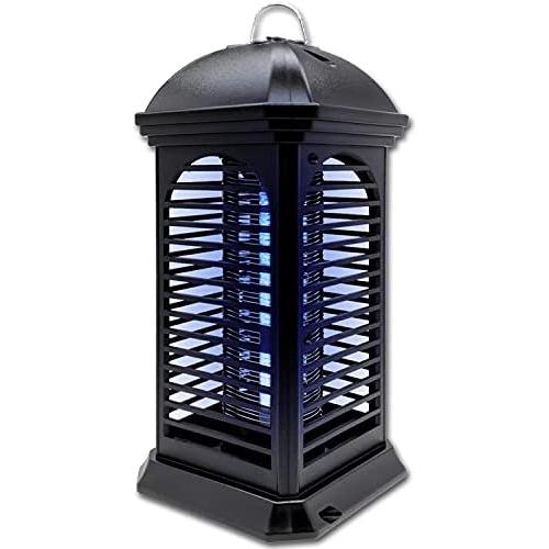 Bug Zapper,Powerful Insect Killer,Electric Mosquito Zappers Killer - Insect Fly Trap,with Uv Mosquito Lamp for Indoor,Home