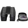 COTEetCI Bicycle Bag Bike Top Tube Phone Bag Mountain Cycling Front Frame Bicycle Phone Holder Pouch Bicycle Accessories