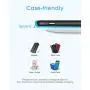 Fast Wireless Charger, NANAMI 7.5W Charging Pad Compatible iPhone SE/11/11 Pro/11 Pro Max/XS Max/XS/XR/X/8 Plus,10W Qi Charger for Samsung S20 S10 S9 S8 S7 Note 10+/9/8 & New Airpods-Ultra Slim Design
