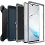 OtterBox Defender Series SCREENLESS Edition Case for Galaxy Note10+ - Gone Fishin (Wet Weather/Majolica Blue)