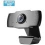 1080P Webcam with Microphone, AOGE USB Laptop Destop Computer Web Camera with Plug&Play, Auto Light Correction & Wide Angle Lens for Windows Mac OS PC Live Streaming,Gaming,Conference