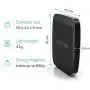 WUTEKU Flat Magnetic Cell Phone Holder Kit for Car - Works on All Vehicles, Phones and Tablets - Compatible with iPhone XR XS X 8 7 Plus and Galaxy S10 S9 S8 by Pro Driver