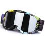 HOMAGA Bicycle Goggles for Kids,Youth 100% UV Protection Anti Fog Ski Snowboard Helmet Goggles for 7-12 Years Old Girls, Boys,Youth Outdoor Skiing Sports Protective Glasses